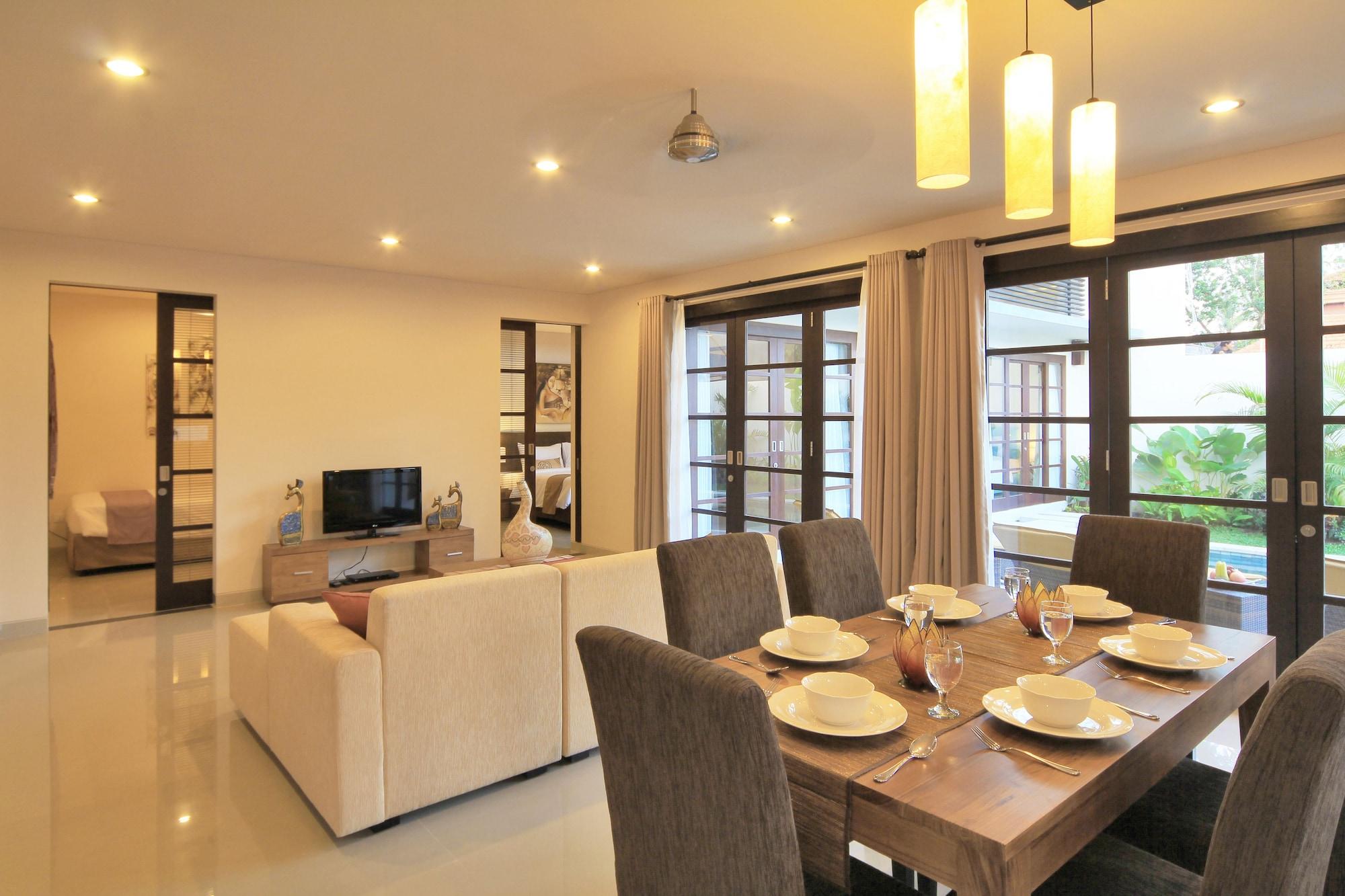 Destiny Villas Kerobokan Εξωτερικό φωτογραφία