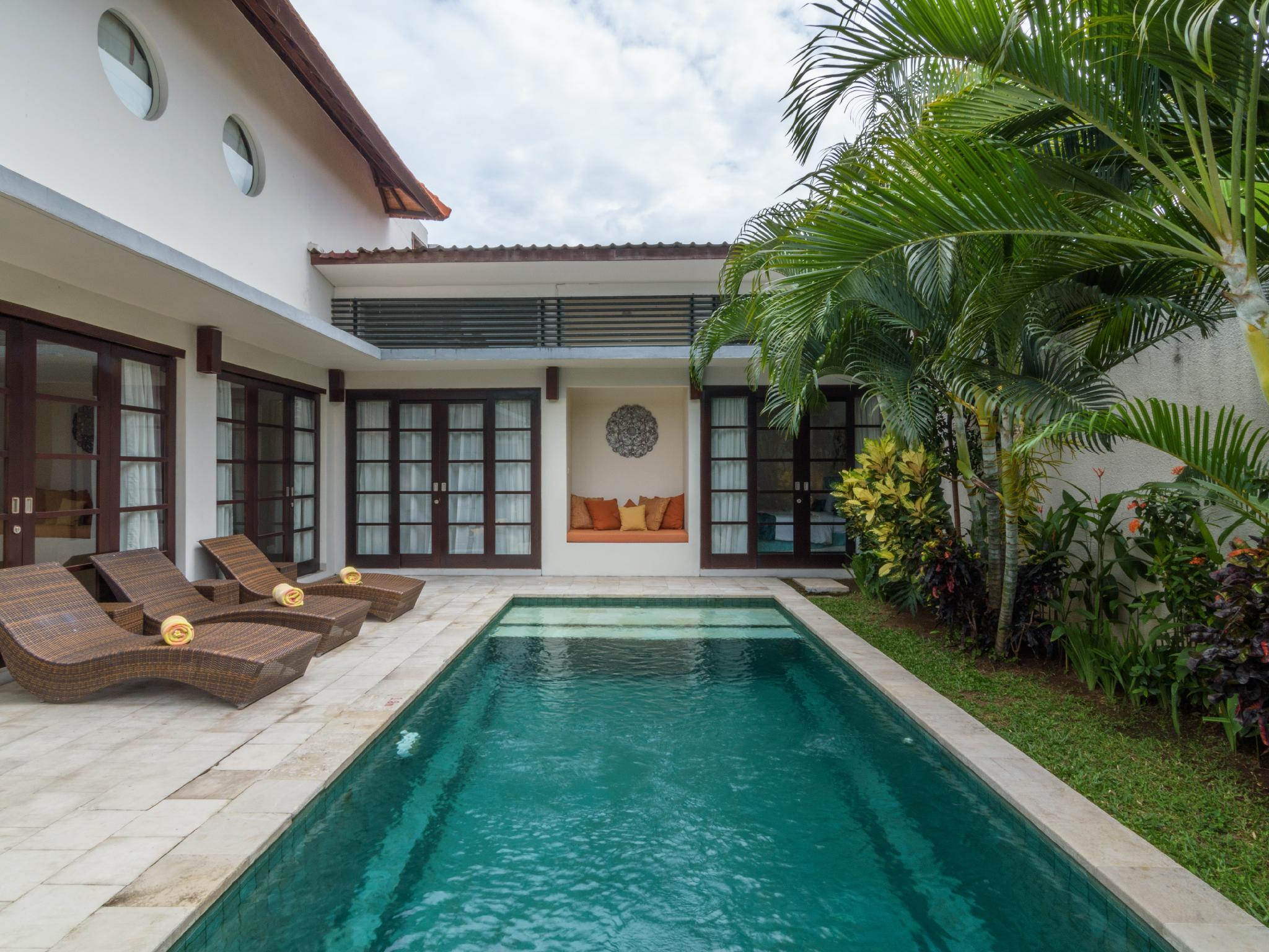 Destiny Villas Kerobokan Εξωτερικό φωτογραφία