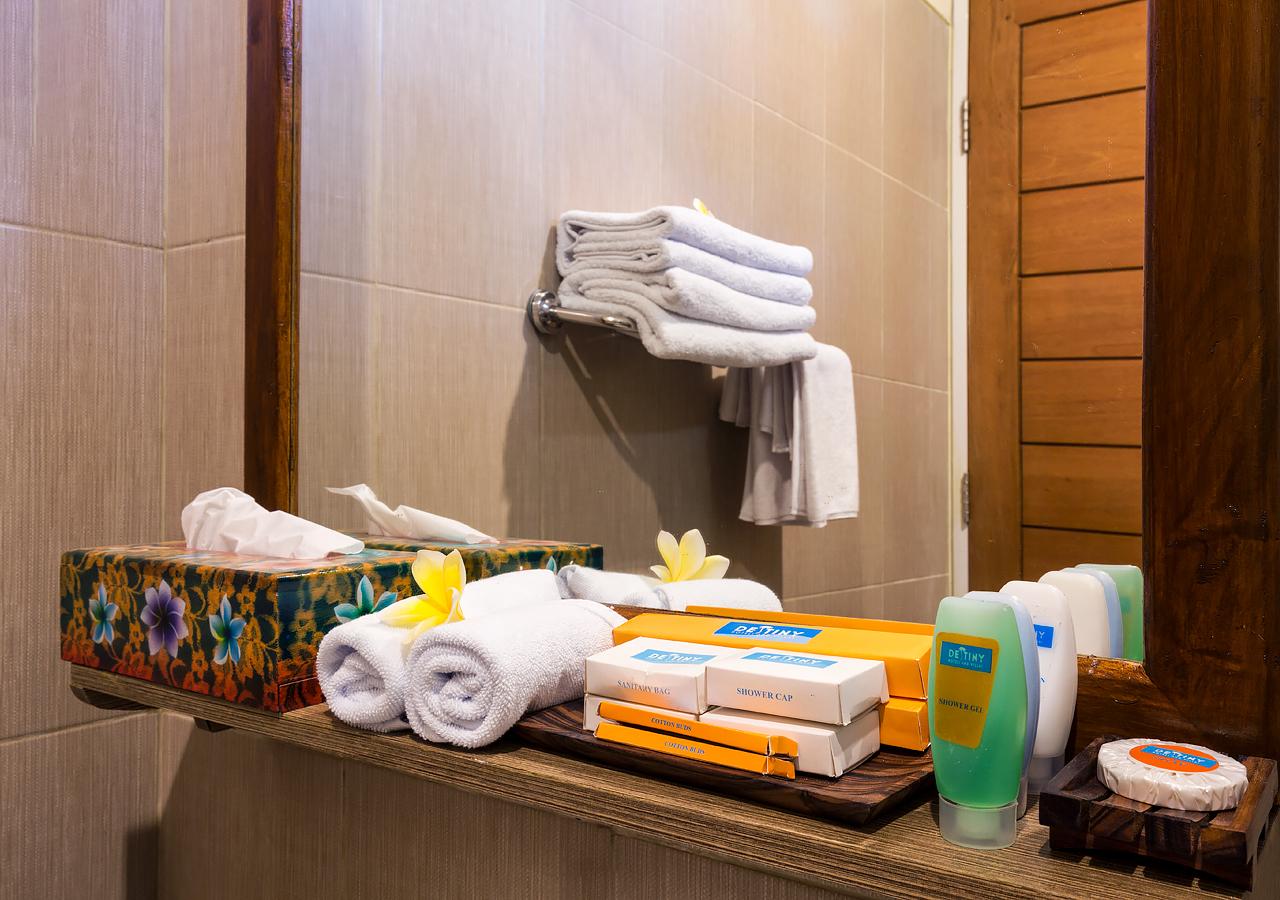 Destiny Villas Kerobokan Εξωτερικό φωτογραφία