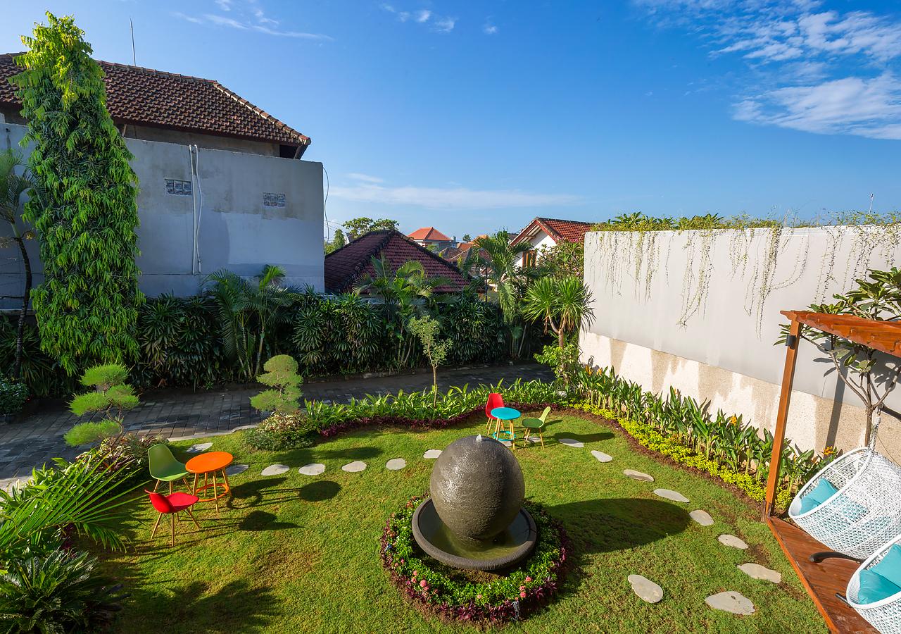 Destiny Villas Kerobokan Εξωτερικό φωτογραφία