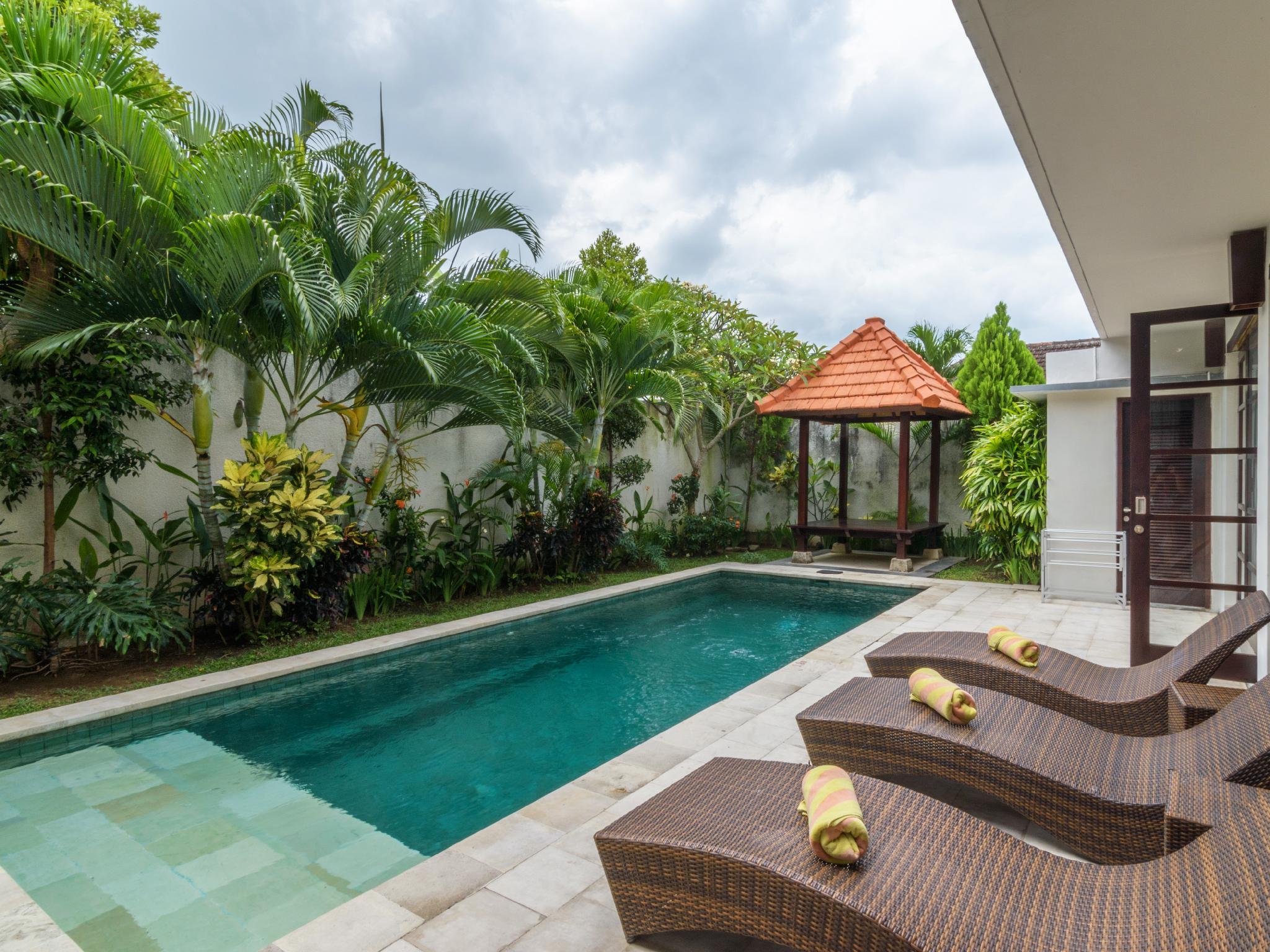 Destiny Villas Kerobokan Εξωτερικό φωτογραφία