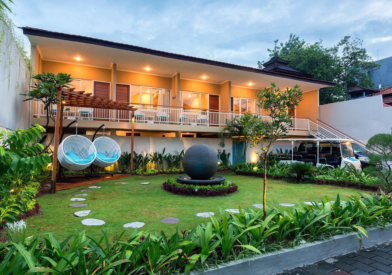 Destiny Villas Kerobokan Εξωτερικό φωτογραφία