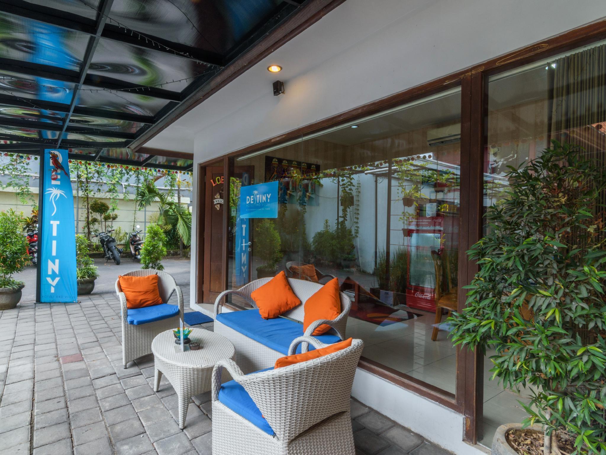Destiny Villas Kerobokan Εξωτερικό φωτογραφία