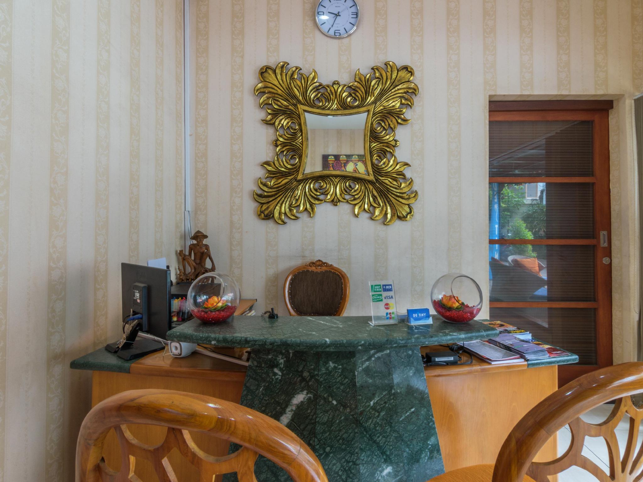 Destiny Villas Kerobokan Εξωτερικό φωτογραφία
