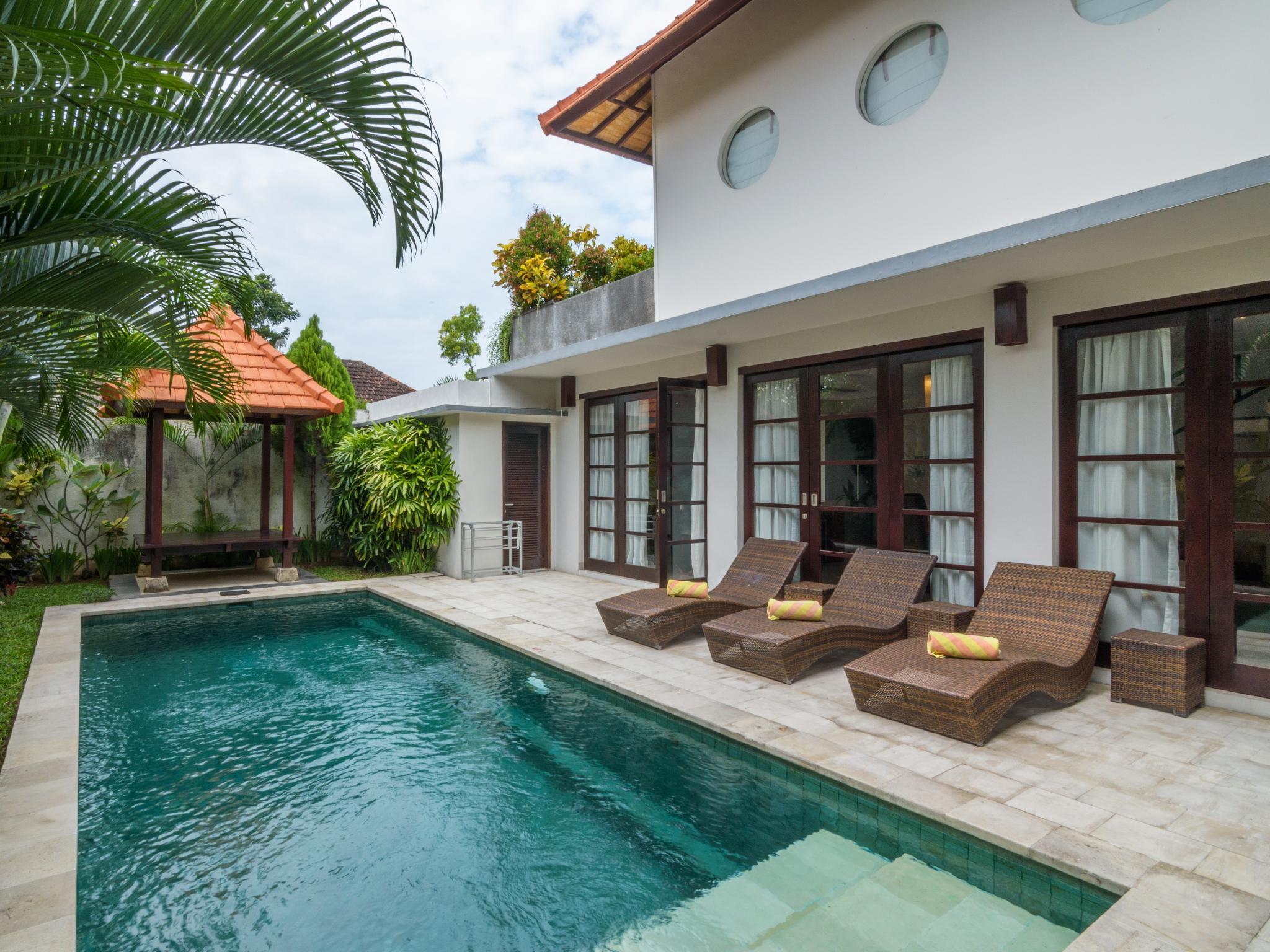 Destiny Villas Kerobokan Εξωτερικό φωτογραφία