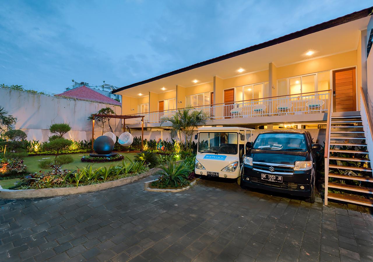 Destiny Villas Kerobokan Εξωτερικό φωτογραφία