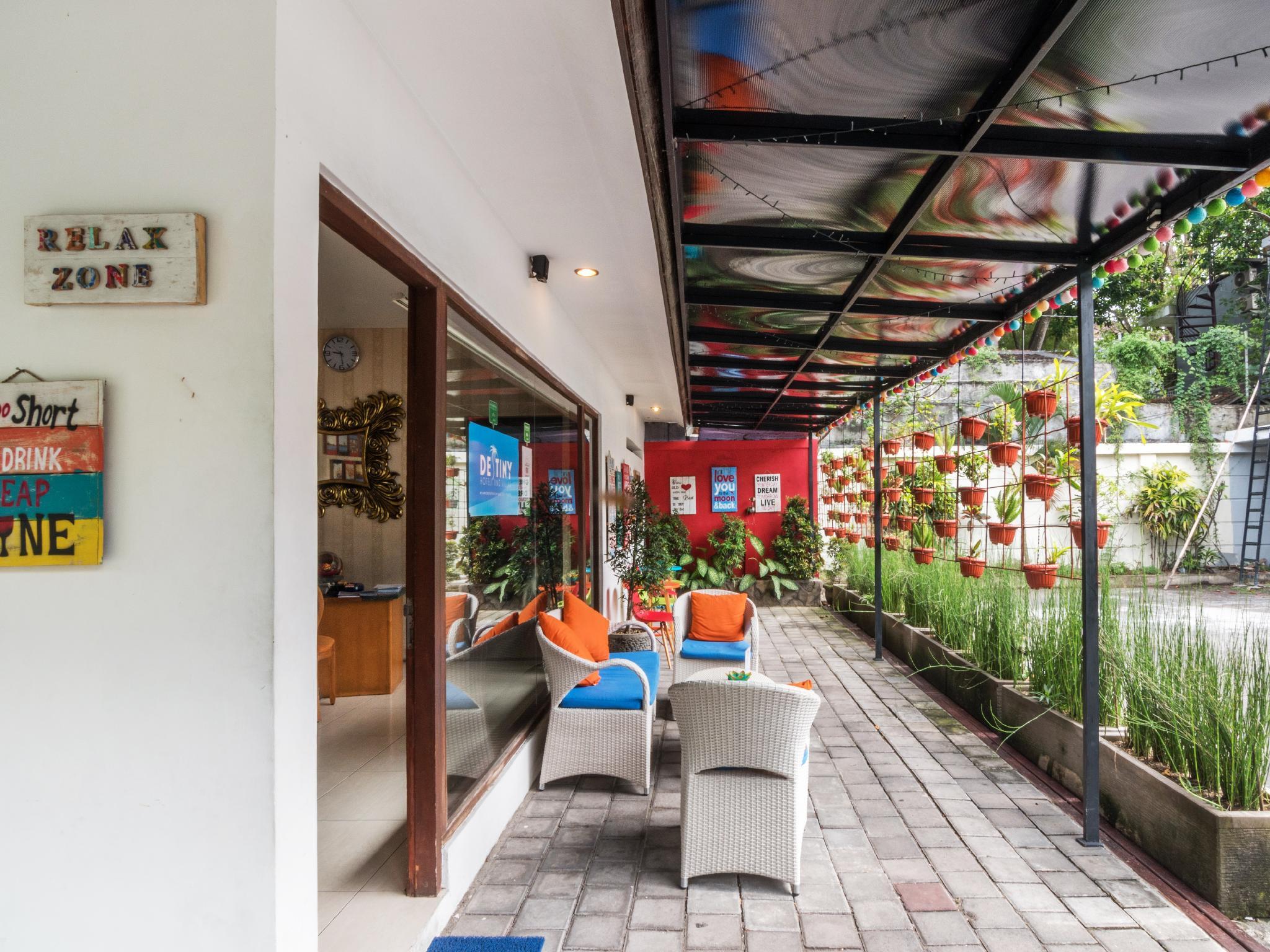 Destiny Villas Kerobokan Εξωτερικό φωτογραφία