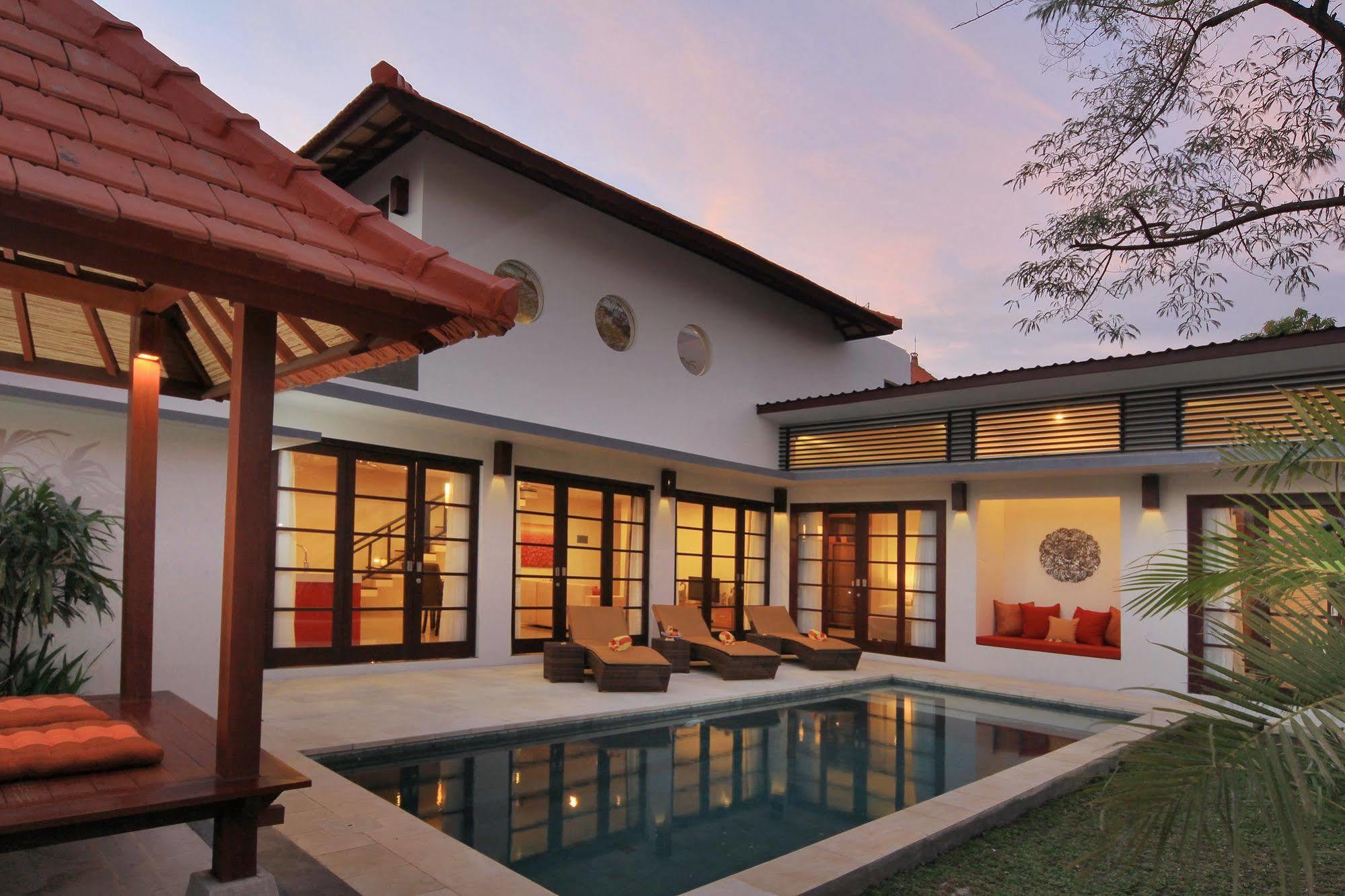 Destiny Villas Kerobokan Εξωτερικό φωτογραφία