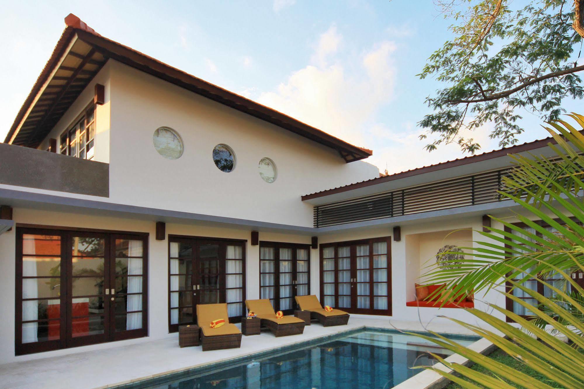 Destiny Villas Kerobokan Εξωτερικό φωτογραφία